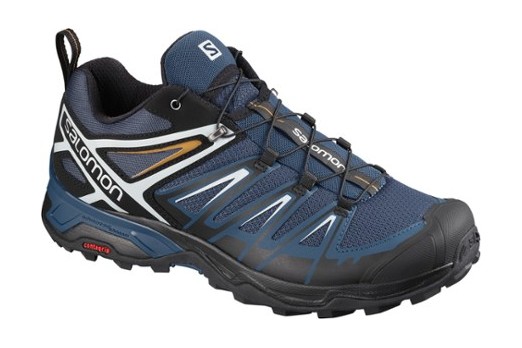 SALOMON trail running shoes X ULTRA 3 blue