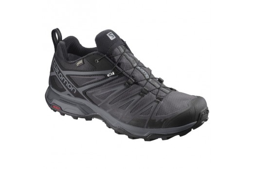 SALOMON trail running shoes...