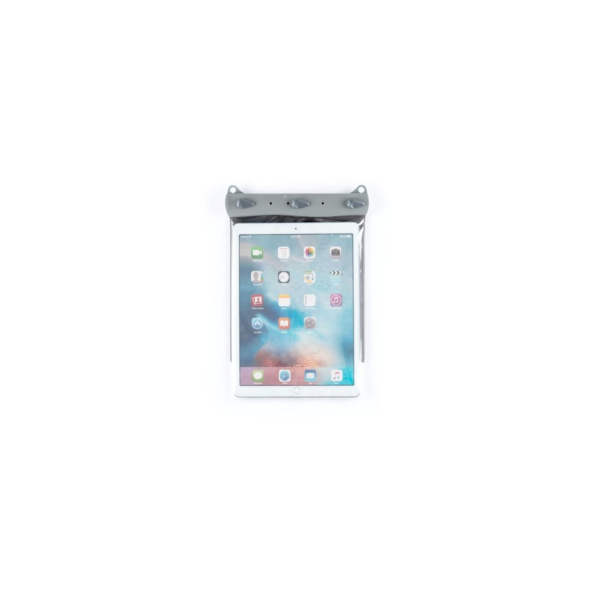 Ūdensdrošie maisi un iepakojumi Aquapac Waterproof iPad Pro Case Portrait