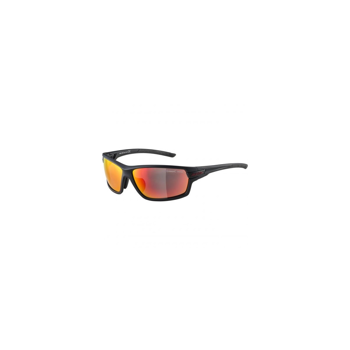 Saulesbrilles Alpina Sports Tri-Scray 2.0