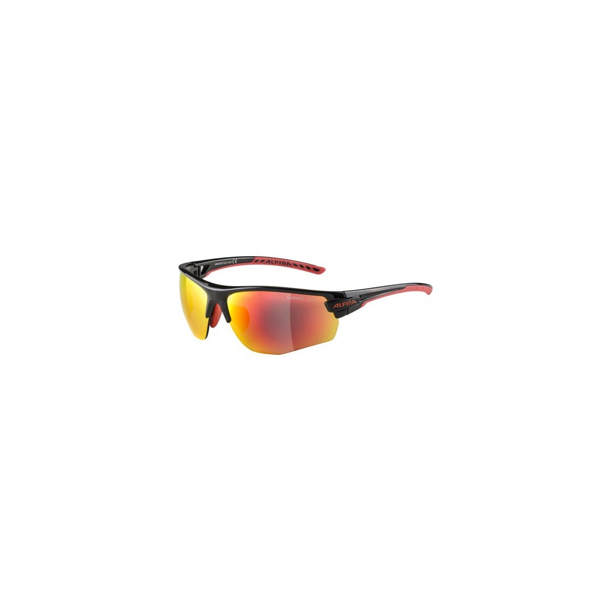 Saulesbrilles Alpina Sports Tri-Scray 2.0 HR