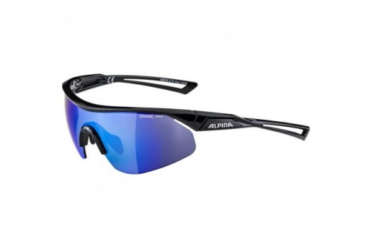 Saulesbrilles Alpina Sports Alpina Nylos Shield CM