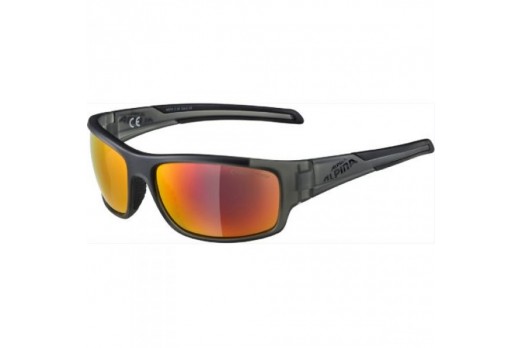 Saulesbrilles Alpina Sports Testido