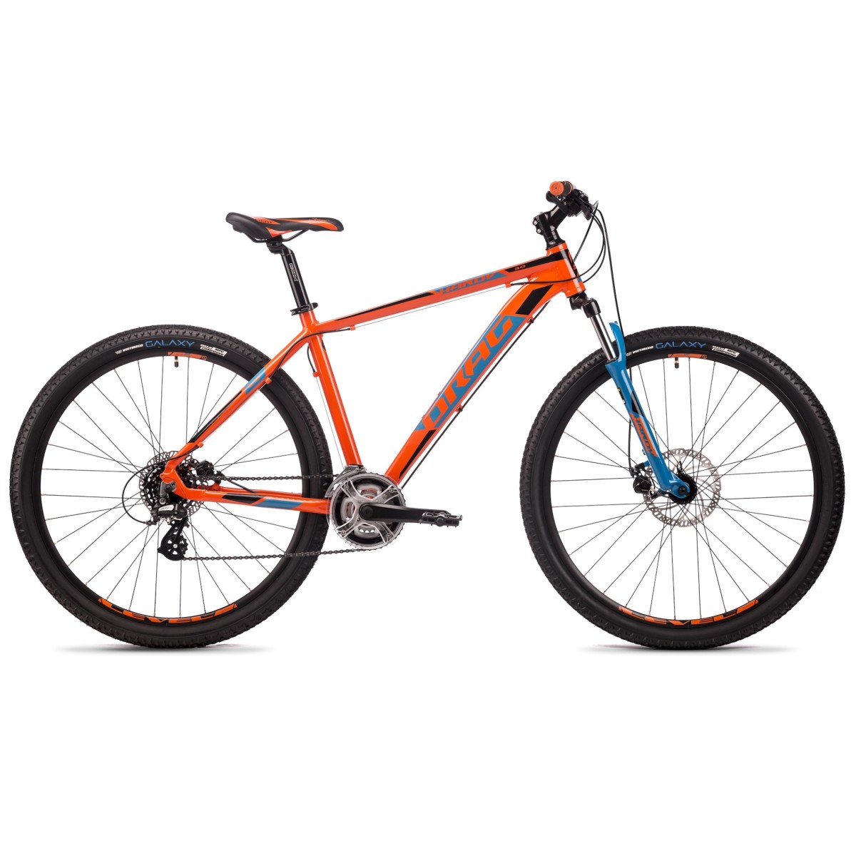 DRAG bicycle HARDY 3.0 29 orange 2022