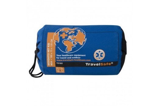 Aizsarglīdzekļi TravelSafe Box model KID