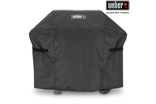 WEBER GRILL COVER PREMIUM Spirit II 200 - Fits Spirit II 200 & and Spirit E-210 (excl. EO-210), 7182