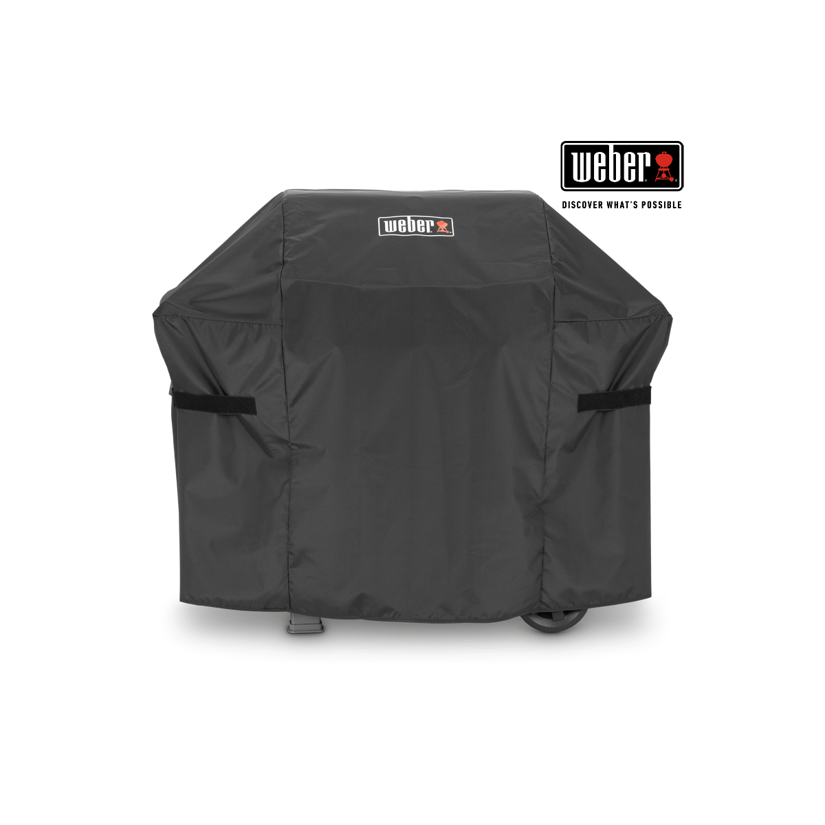 WEBER GRILL COVER PREMIUM Spirit II 200 - Fits Spirit II 200 & and Spirit E-210 (excl. EO-210), 7182
