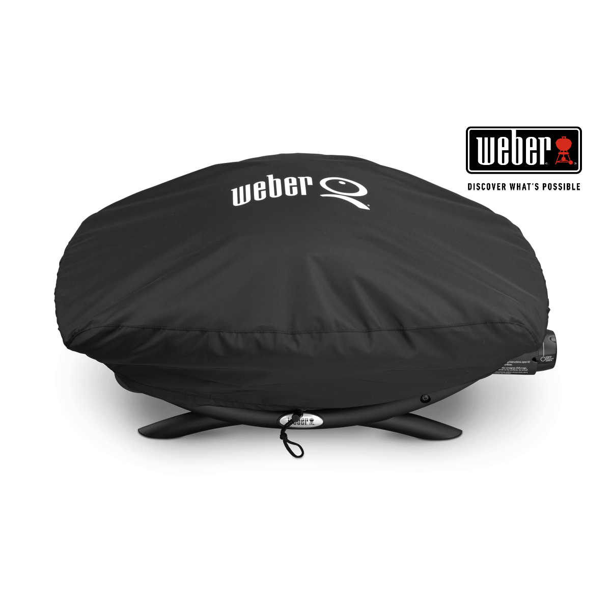 2000 Series Weber 7118 Premium Grill Cover for 200 