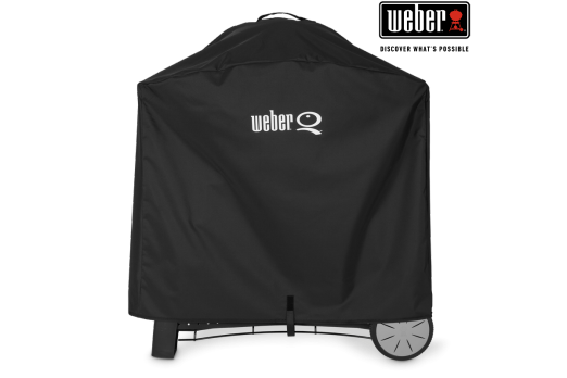 WEBER Premium Grill Cover - Fits Q 300/3000 Series, 7184