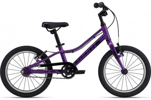 GIANT bērnu velosipēds ARX 16 violets 2022
