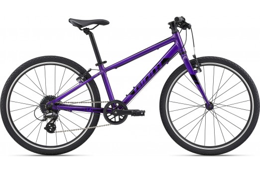 GIANT kids bicycle ARX 24 purple 2022