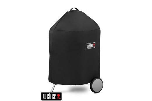 WEBER Premium Barbecue Cover - Fits 57cm charcoal barbecues, 7143