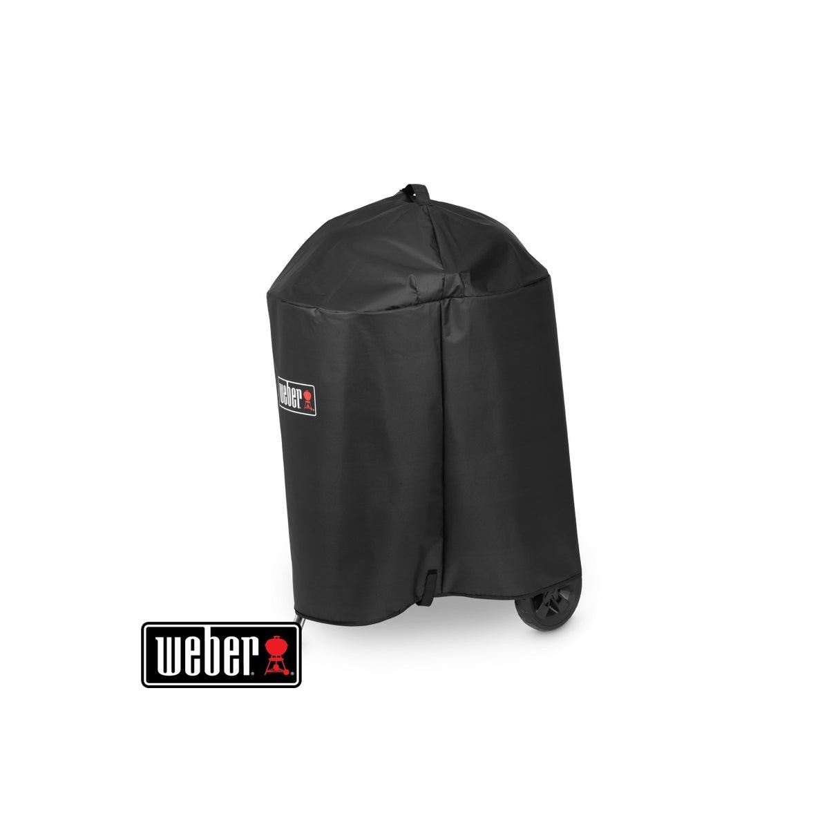 WEBER Grill Cover 57 cm Master Touch Premium versions - Fits for hinged lid and iGrill bracket, 7186