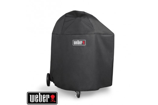 WEBER Premium Barbecue Cover - Fits Summit Kamado® Charcoal Grill, 7173