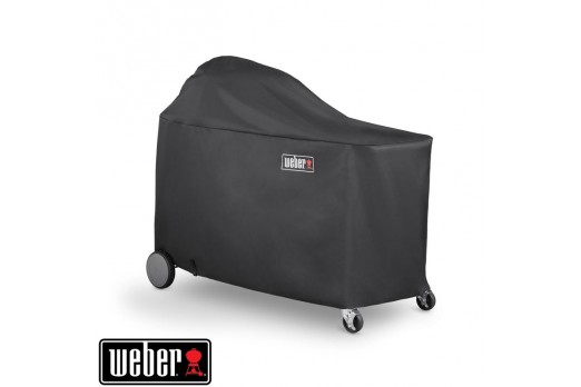 WEBER Premium Barbecue Cover - Fits Summit® Kamado Grilling Centre, 7174