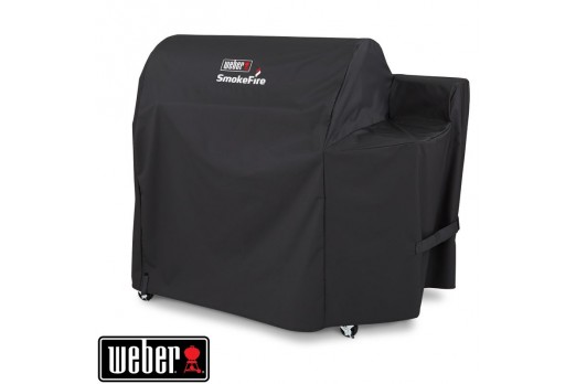 WEBER Grill Cover Smoke Fire EX6 grills, 7193
