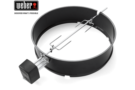 WEBER Rotisserie - (fits Weber® charcoal grills 57 cm), 7494