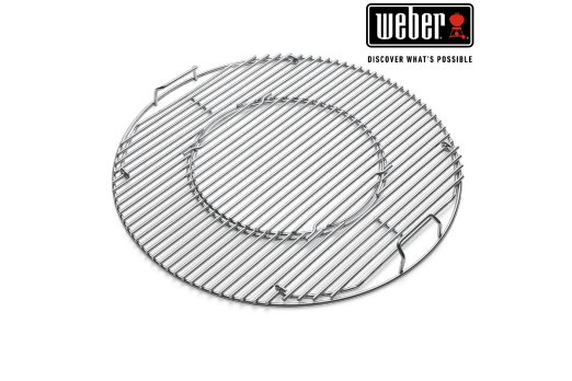 WEBER Cooking Grates - GBS fits 57cm charcoal grills, 8835