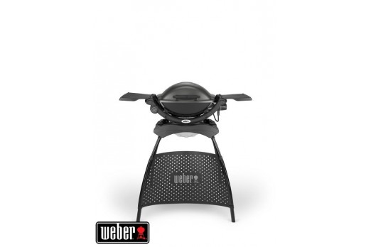WEBER electric grill Q 1400 with chart, 52020853