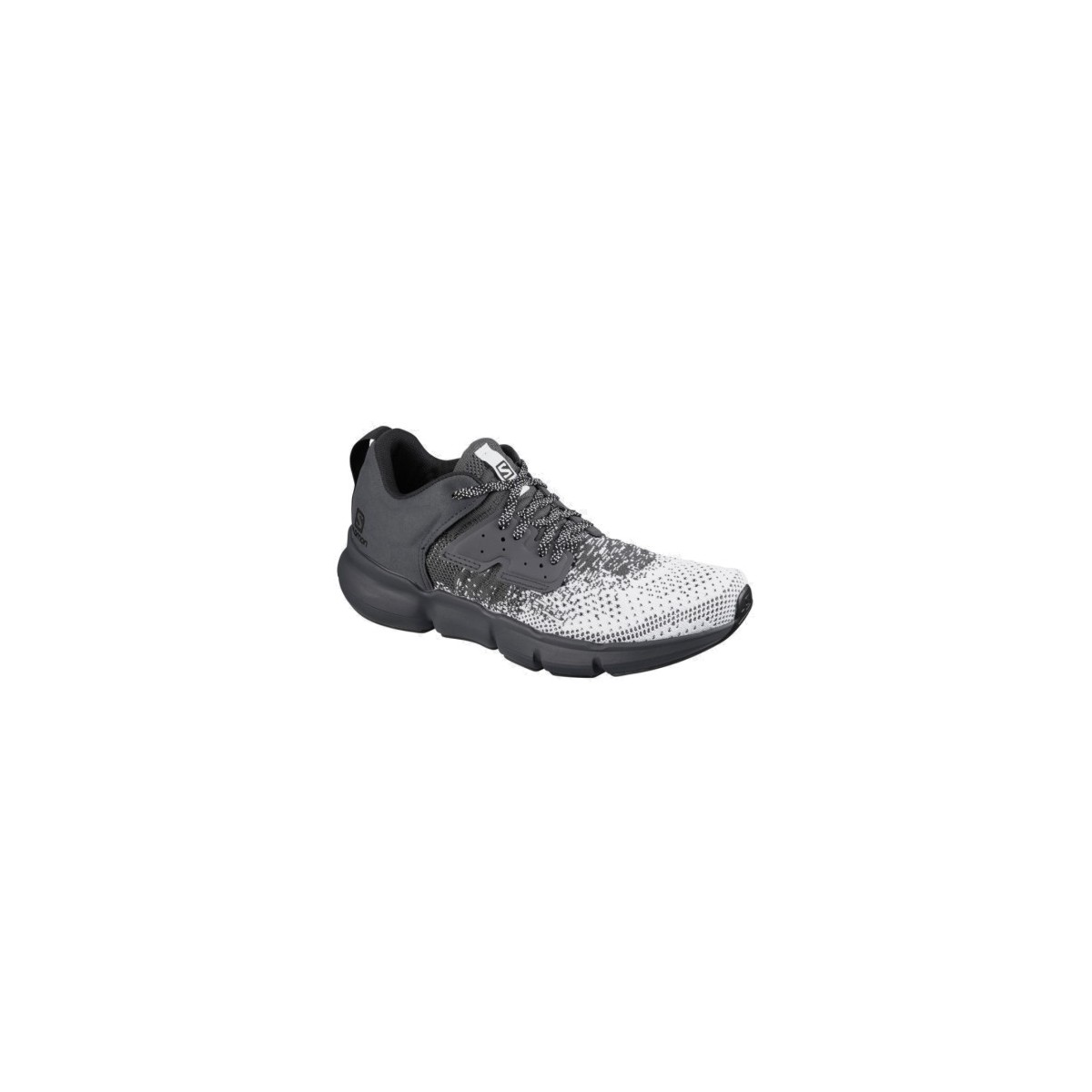 SALOMON running shoes PREDICT SOC W grey/white