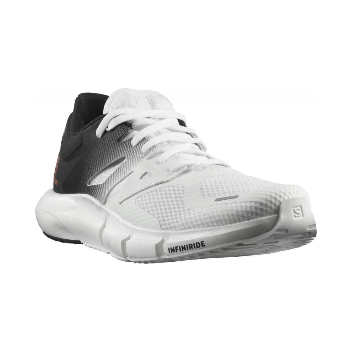 SALOMON running shoes PREDICT 2 white/black