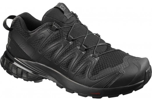 SALOMON trail running shoes XA PRO 3D V8 black