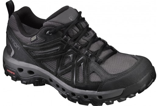 SALOMON hiking footwear EVASION 2 GTX SURROUND black