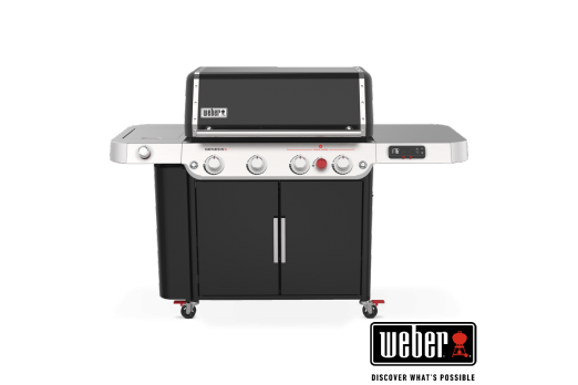 WEBER gas grill GENESIS EPX-435, 36810069