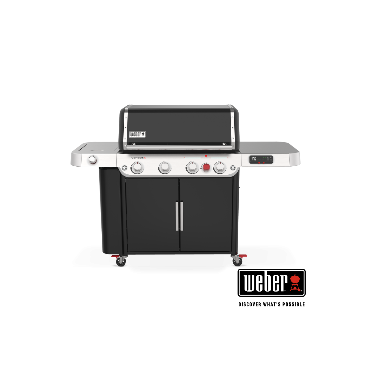 WEBER GENESIS EPX-435 gas grill, 36810069