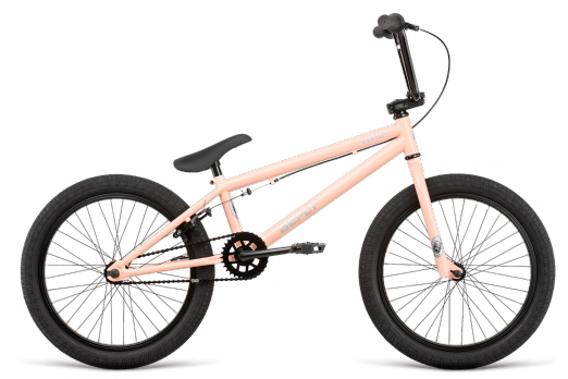 DEMA BMX bicycle BEFLY WHIP 20 peach 2022