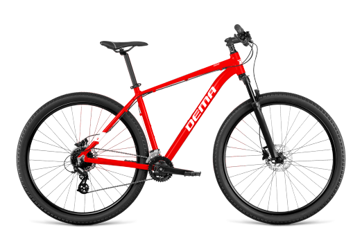 DEMA bicycle ENERGY 3.0 red 2022