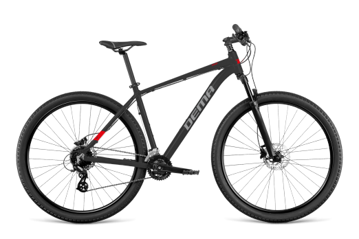 DEMA velosipēds ENERGY 5.0 LTD melns 2022