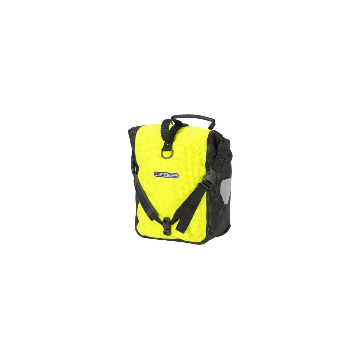 Velosomas Ortlieb Front-Roller High Visibility