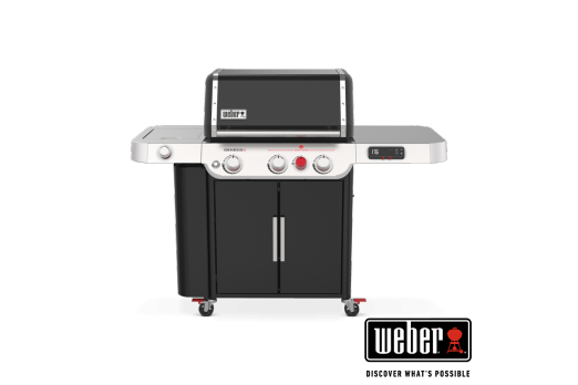 WEBER gas grill GENESIS EX-335, 35610069