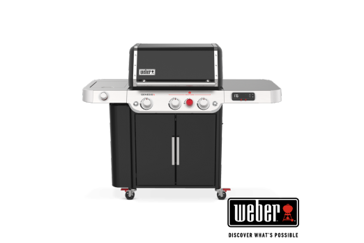 WEBER gas grill Genesis EPX-335, 35810069