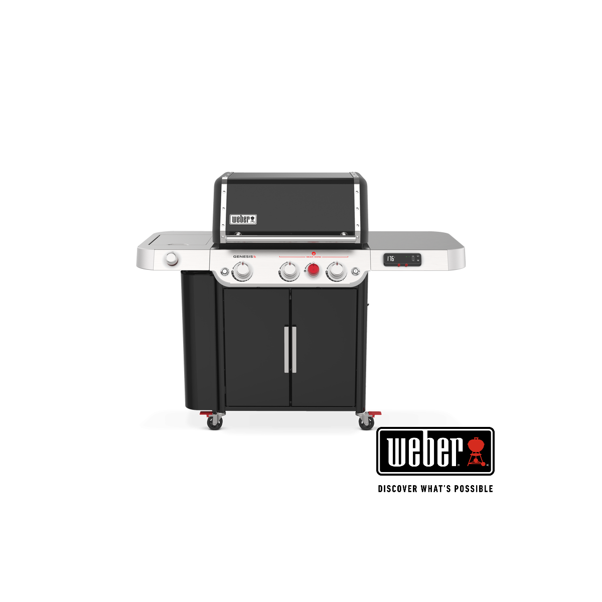 WEBER Genesis EPX-335 gas grill, 35810069