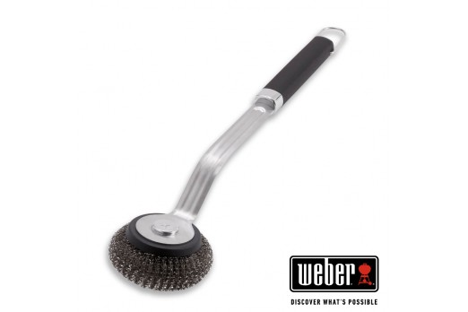 Weber 46 cm, Scrub Grill Brush, 6283
