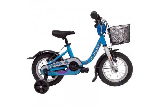 FUNZY kids bike DROCO 12 blue