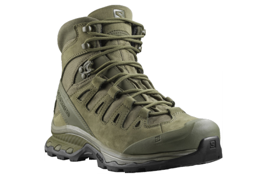 SALOMON tactical footwear QUEST 4D FORCES 2 EN green