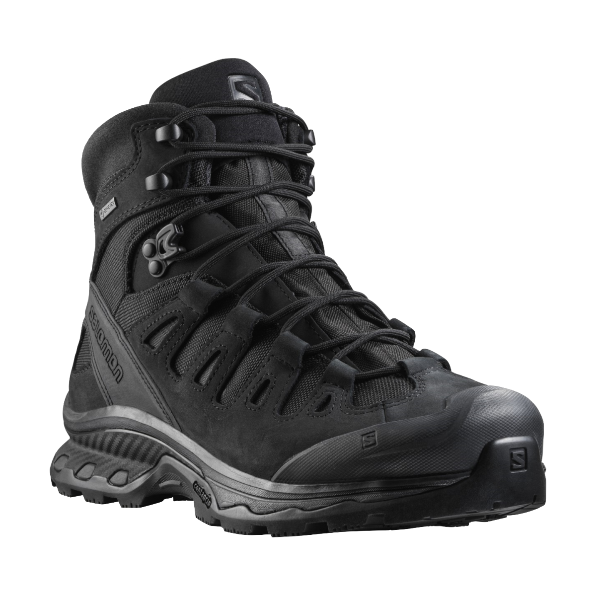 SALOMON tactical footwear QUEST 4D GTX FORCES 2 black