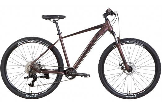 FORMULA bicycle ZEPHYR 1.0 29" brown 2022