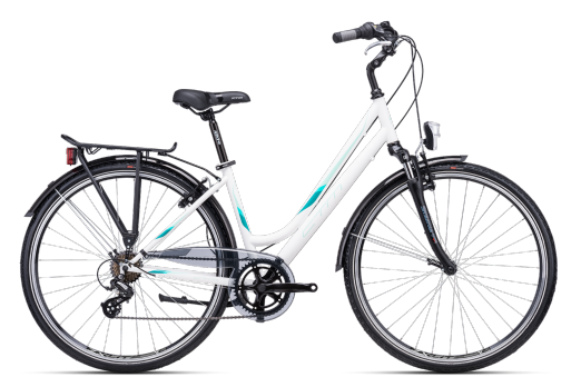CTM woman bicycle CITY 28"...