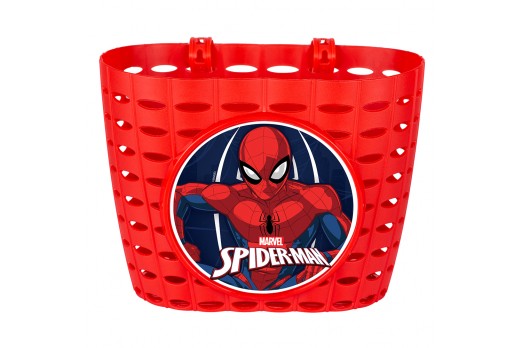 SEVEN basket SPIDERMAN red