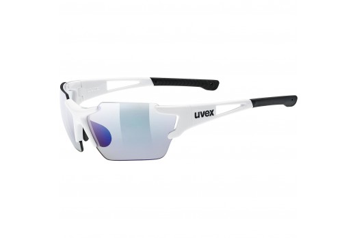 UVEX sport glasses SPORTSTYLE 803 RACE VM white