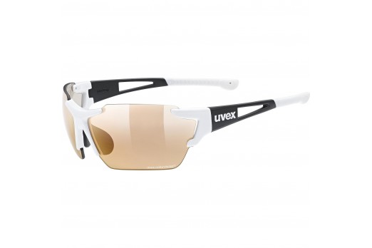 UVEX sport glasses SPORTSTYLE 803 RACE CV VM white