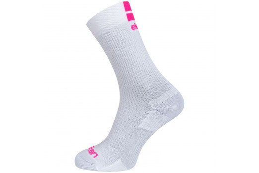 ELEVEN compression socks RONDA white