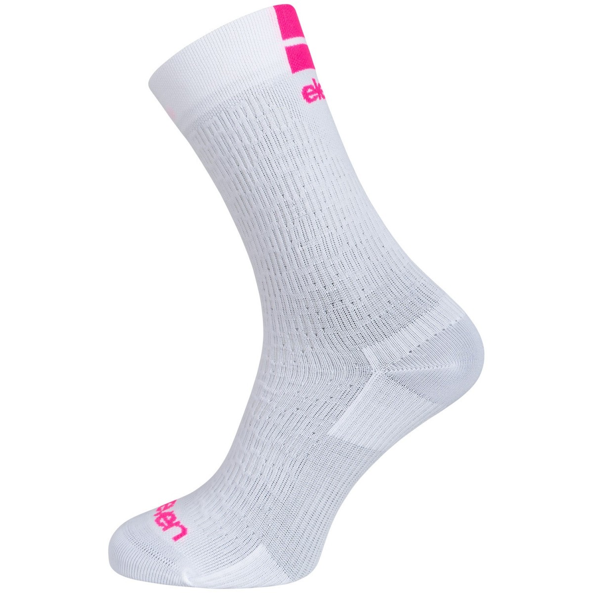 ELEVEN compression socks RONDA white