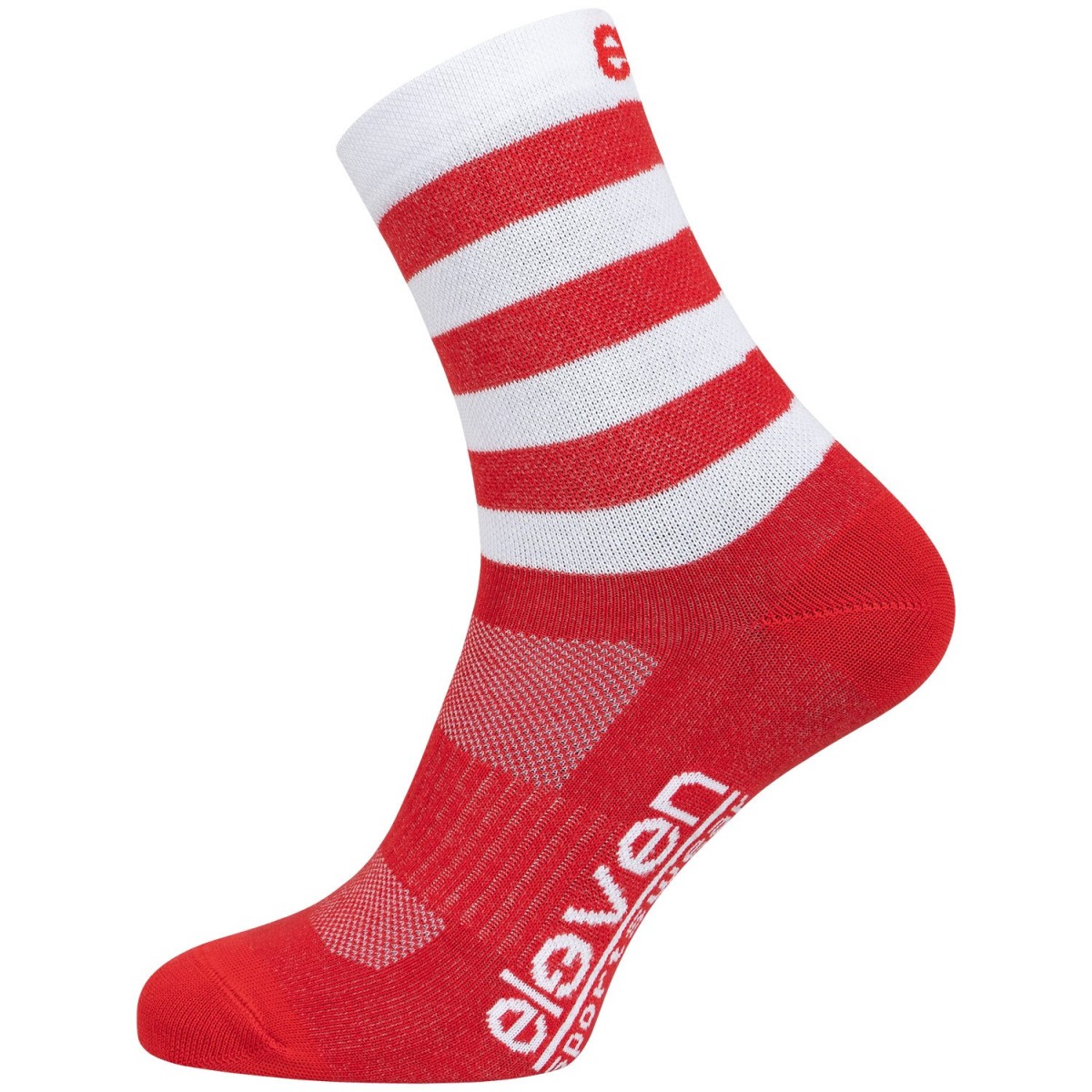 ELEVEN socks SUURI red