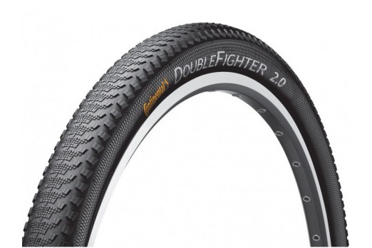 CONTINENTAL tyre DOUBLE FIGHTER III 24 x 2.00