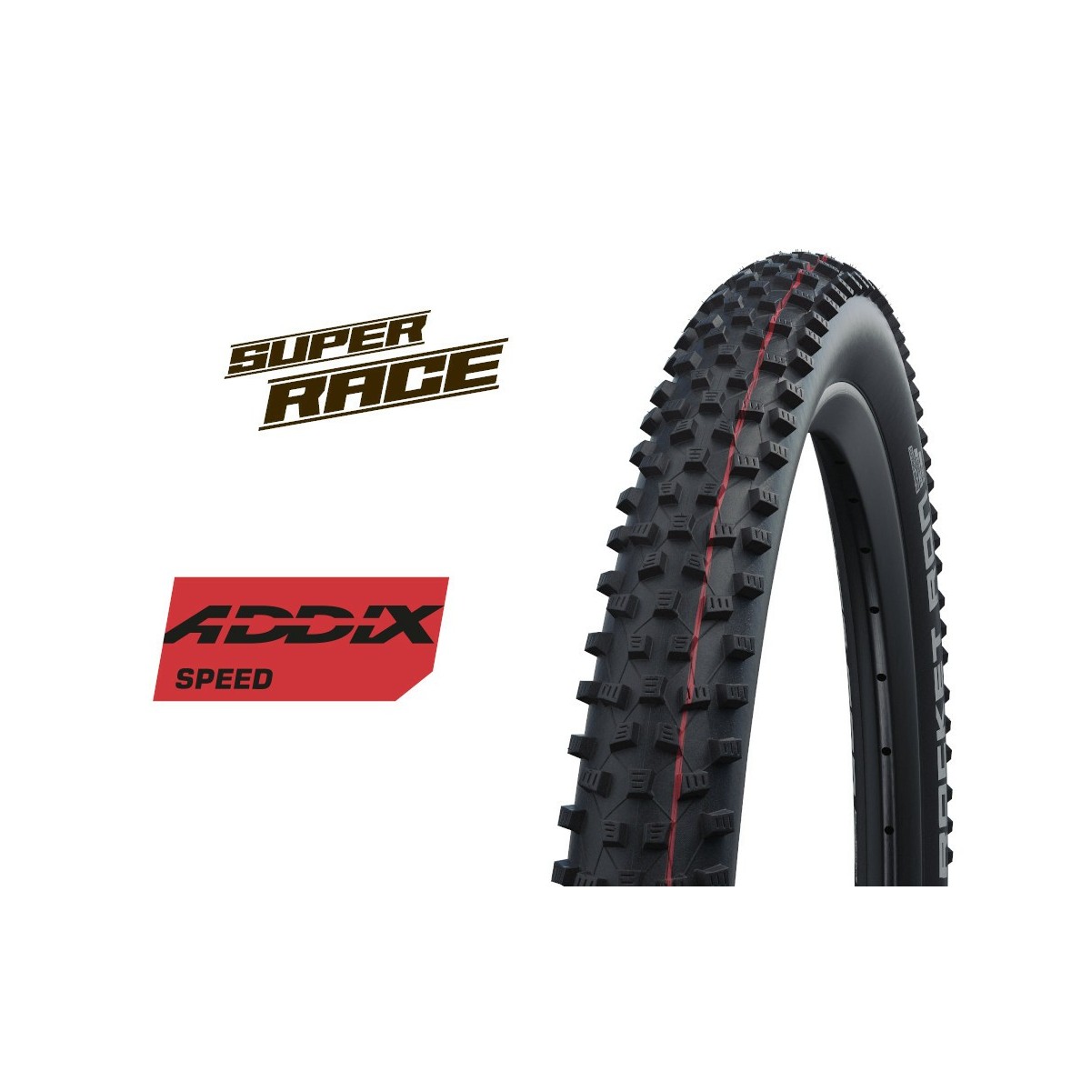SCHWALBE tyre ROCKET RON 29 x 2.25 Super Race ADDIX Speed EVO